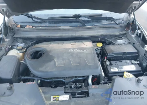 2014 Jeep Cherokee Latitude из США, поврежденный, VIN 1C4PJMCS9EW114552